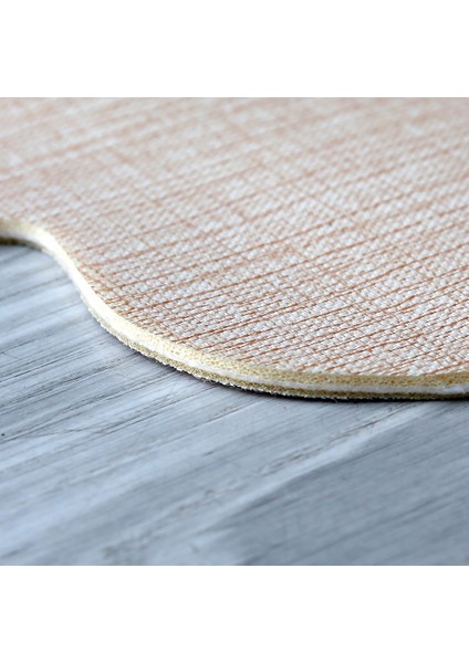 Alanur Stil Özel Kesim Yıkanabilir Kaymaz Taban 2'li Paspas Seti Klozet Takımı ST210109SY indirimleri