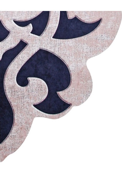 Alanur Beste Özel Kesim Yıkanabilir Kaymaz Taban 2'li Paspas Seti Klozet Takımı ST210102SY fırsatları