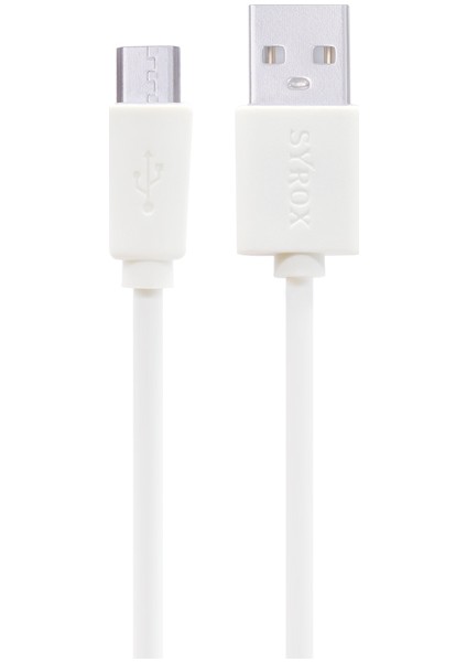 1.0 A Micro USB Şarj Kablosu 120cm