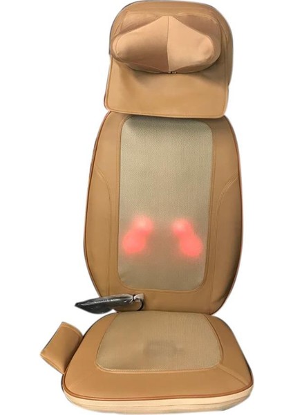 Oxi-Gen Uniden SPP-880 Boyun ve Sırt Ovmalı Masaj Koltuğu fırsatları