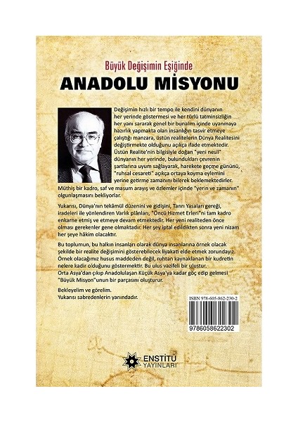 Anadolu Misyonu - Ergün Arıkdal