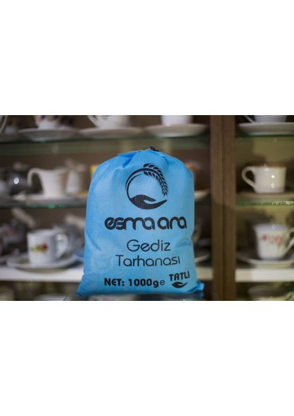 Gediz Tarhanası Tatlı 1 kg