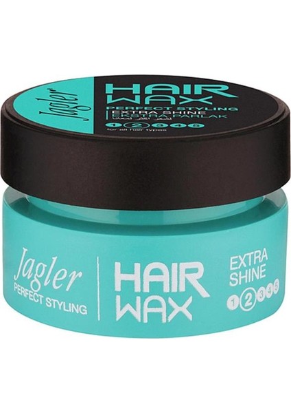 Hair Wax Extra Parlak 150 ml No:2