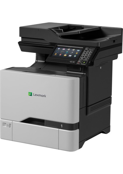 CX725DE Renkli Lazer Yazıcı