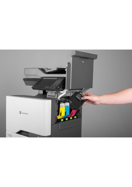 CX725DE Renkli Lazer Yazıcı fırsatları