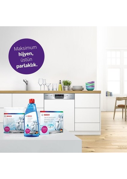 Bulaşık Makinesi Parlatıcısı 0,5 L