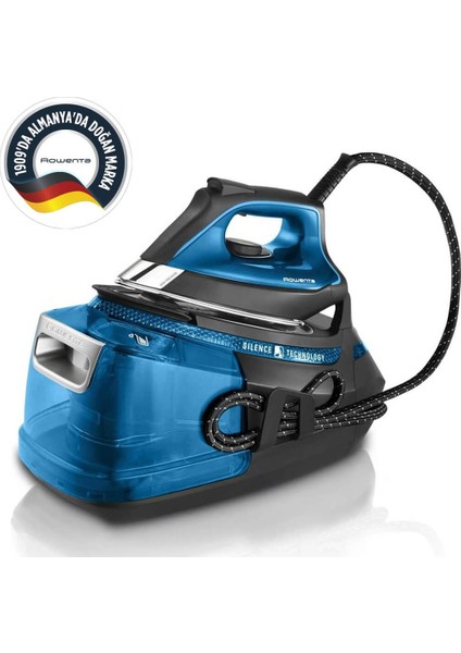 Silence Steam Pro DG9222 Kazanlı Ütü