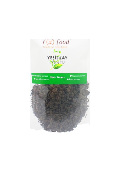 Yeşil Çay - 50 gr