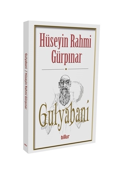 Gulyabani - Hüseyin Rahmi Gürpınar