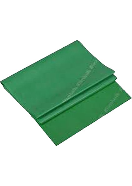 20540 Egzersiz Bandı 1.5 Metre Yüksek Sert Yeşil