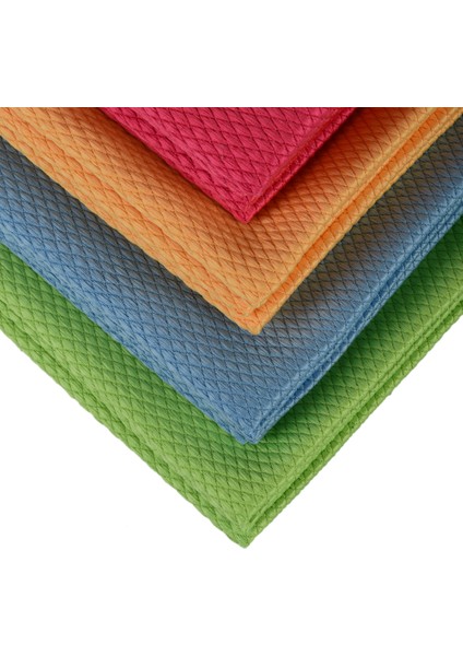 Mikrofiber Cam Bezi 40 x 40 4'lü