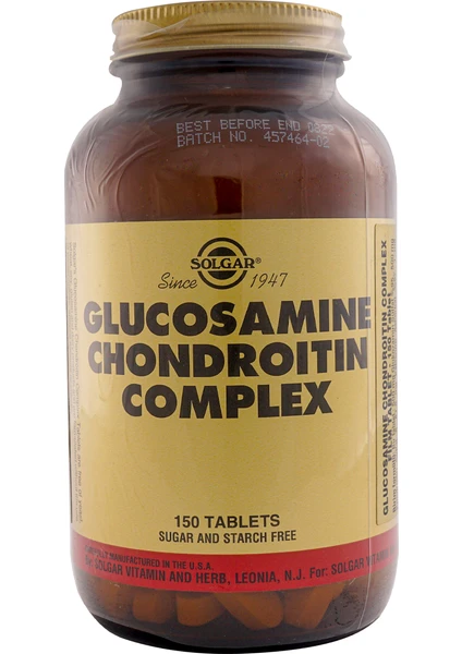 Glucosamine Chondroitin Complex 150 Tablet