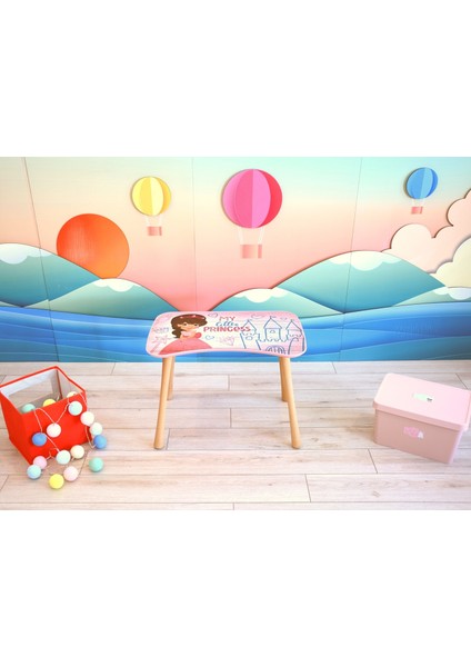 Little Princess Aktivite Masa Seti fiyatları