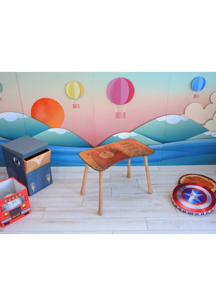 The Bear Aktivite Masası modelleri