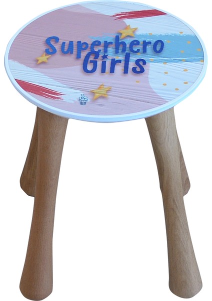 Power Girl Aktivite Taburesi