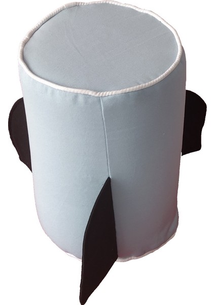 Roket Mavi Minder-Puf