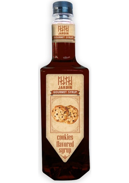 Kurabiye Kokteyl Şrup 750ml