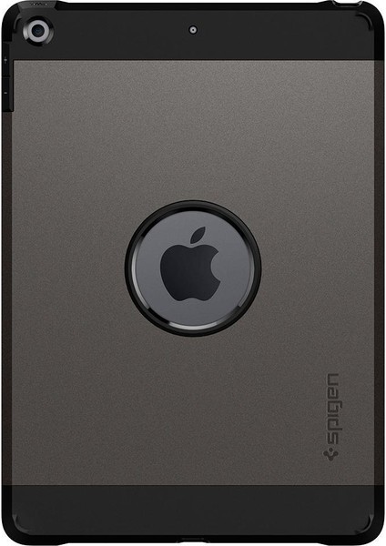 Apple iPad 10.2" WIFI 9.Nesil (2021) / 8.Nesil (2020) / 7.Nesil (2019) Kılıf Tough Armor Gunmetal - ACS00375