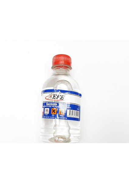 Sentetik Tiner 256 ml