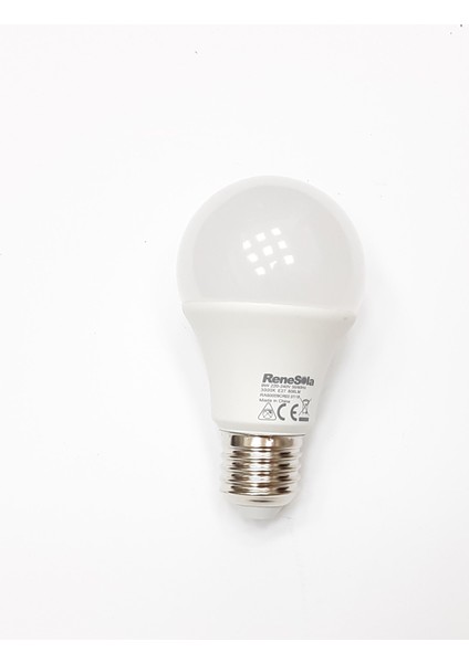 LED Ampul E-27 Gün Işığı 9 W