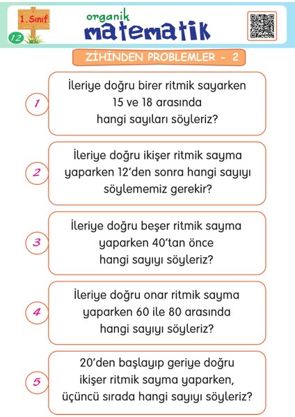 Organik Matematik - 1 indirimleri