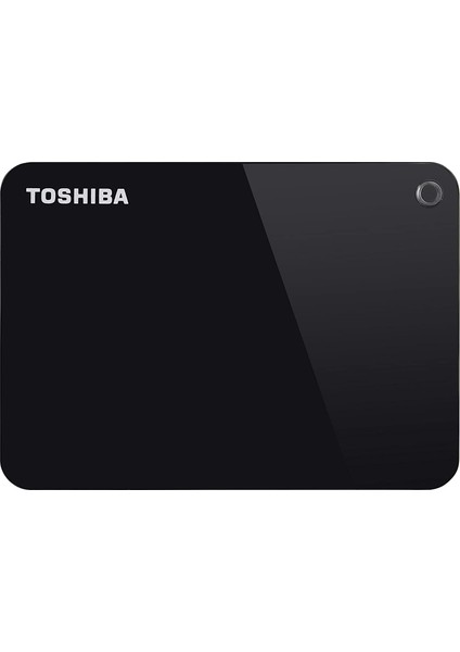 HDTC910EK3AA Canvio Advance 1 Tb 2.5 Inç USB 3.0 Taşınabilir Disk Siyah