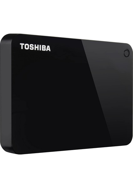 HDTC910EK3AA Canvio Advance 1 Tb 2.5 Inç USB 3.0 Taşınabilir Disk Siyah
