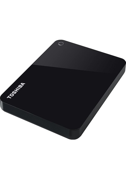 HDTC910EK3AA Canvio Advance 1 Tb 2.5 Inç USB 3.0 Taşınabilir Disk Siyah