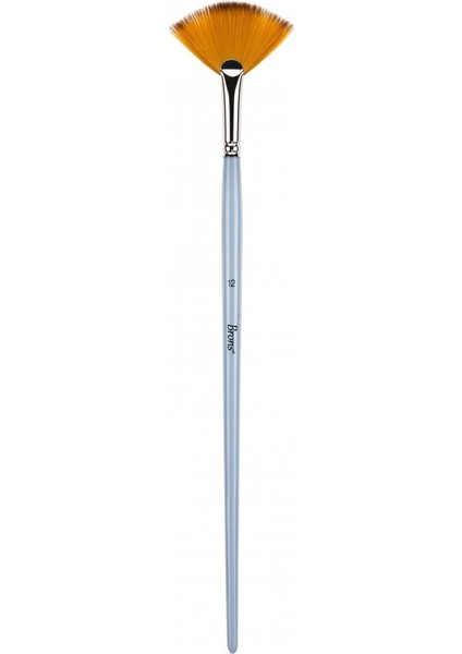 Yelpaze Fırça Uzun BR-2074