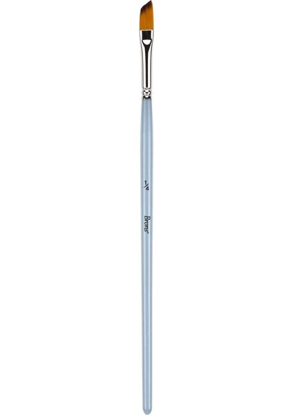 Yan Kesik Yassı Fırça BR-2080