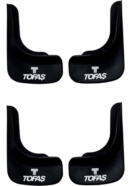 Tofaş Doğan 4'lü Paçalık Çamurluk Tozluk TFS1UX001