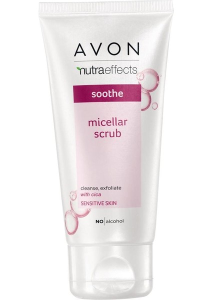 Nutra Effects Micelar Teknolojisi Içeren Scrub 150 Ml.