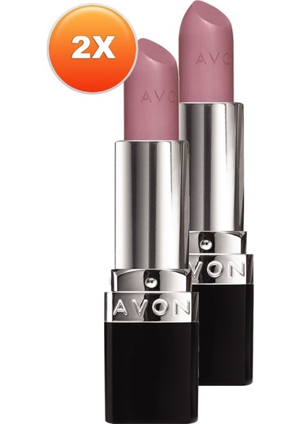 Perfectly Mat Ruj Pure Pink Ikili Set