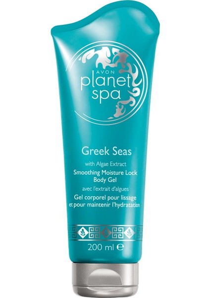 Planet Spa Pürüzsüzleştirici Nemlendirci Vücut Jeli 200 Ml.