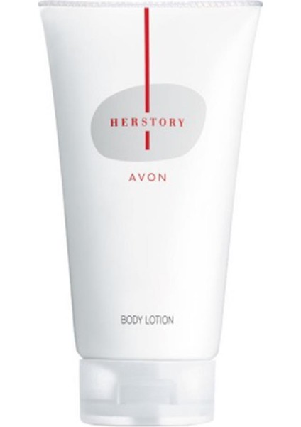 Herstory Kadın Vücut Losyonu 150 Ml.