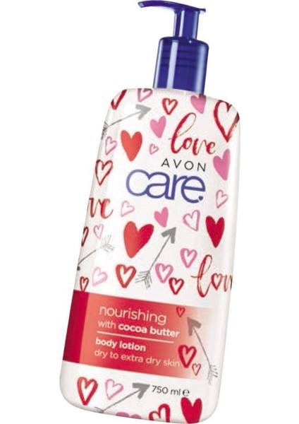 Care Nourishing Kakao Yağlı Vücut Losyonu 750 Ml.