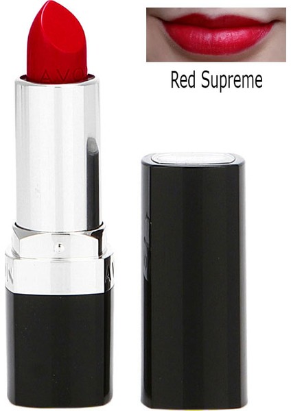 True Colour Muhteşem Mat Ruj Red Supreme