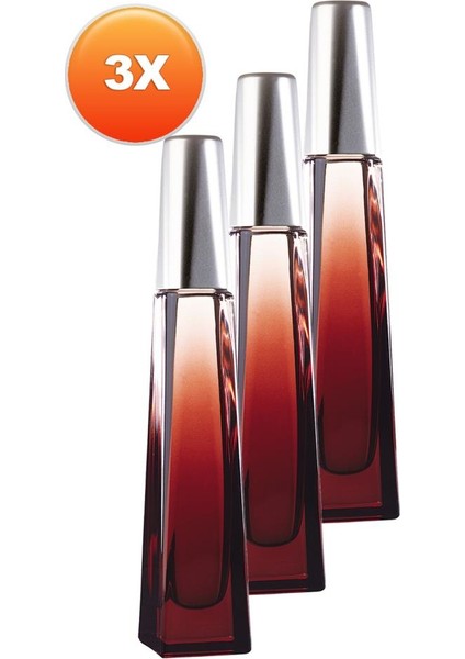 Surrender Erkek Parfüm Edt 50 Ml. Üçlü Set
