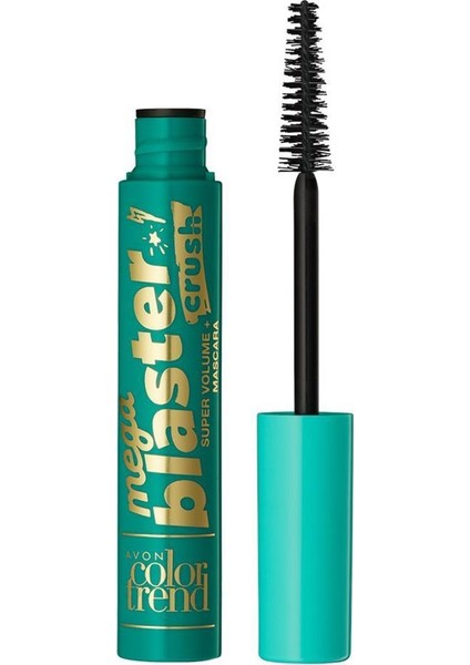 Color Trend Mega Hacim Veren Maskara 7 Ml.