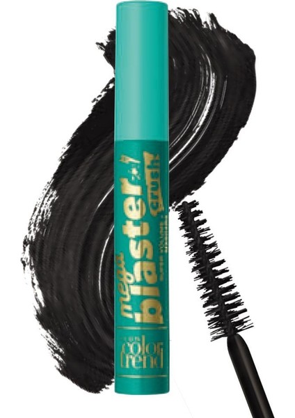 Color Trend Mega Hacim Veren Maskara 7 Ml. fiyatları