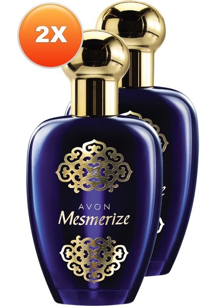 Oryantal Mesmerize Kadın Parfüm Edt 50 Ml. Ikili Set fiyatları