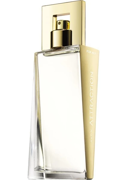 Attraction Kadın Parfüm Edp 100 Ml.