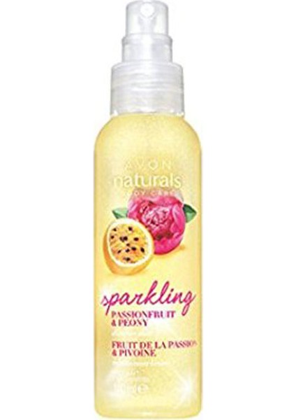 Sparkling Pırıltılı Vücut Spreyi 100 Ml.