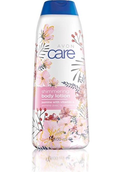 Care Pırıltılı Vücut Losyonu 400 Ml.