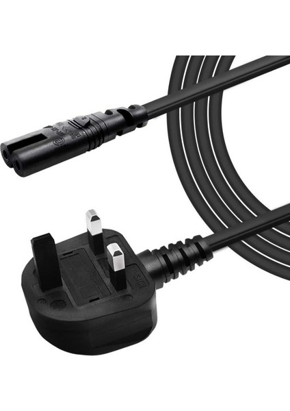 UK Power Kablosu 180 cml