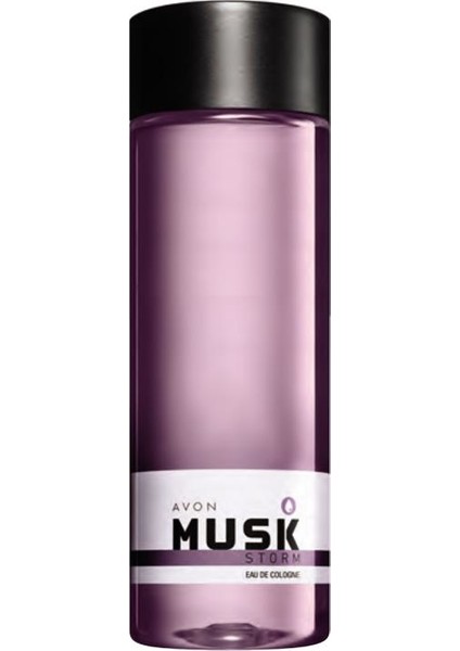 Musk Storm Erkek Kolonya Edc 200 ml
