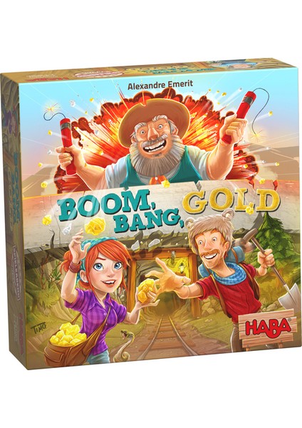 Boom Bang Gold Oyunu