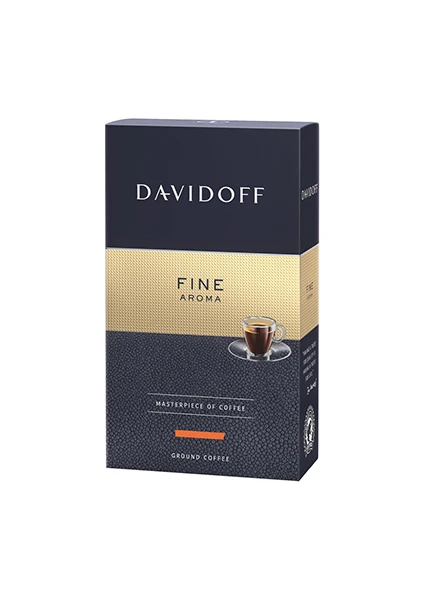 Fine Aroma Elegant Filtre Kahve 250 Gr