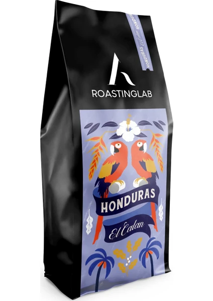 A Roasting Lab Honduras El Calan (250 Gram) Filtre Kahve