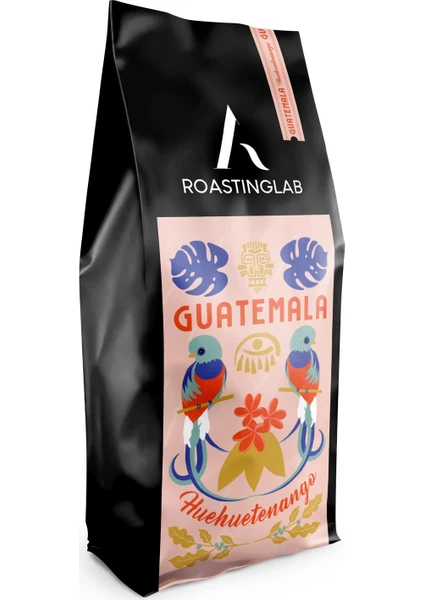 A Roasting Lab Guatemala Huehuetenango (250 Gram) Filtre Kahve